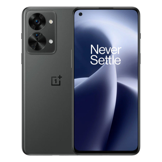 OnePlus Nord 2T 5G 12/256Gb Серый