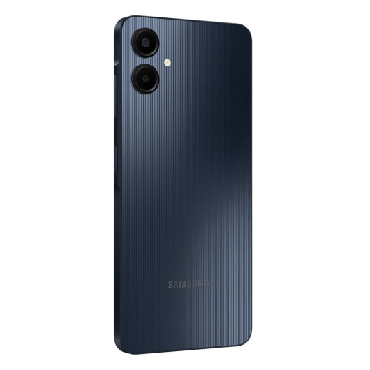 Samsung Galaxy A06 6/128Gb Черный