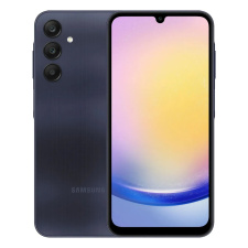 Samsung Galaxy A25 6/128Gb A256E EAC Темно-синий