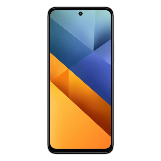 Xiaomi Poco M6 6/128Gb (NFC) РСТ Серебристый