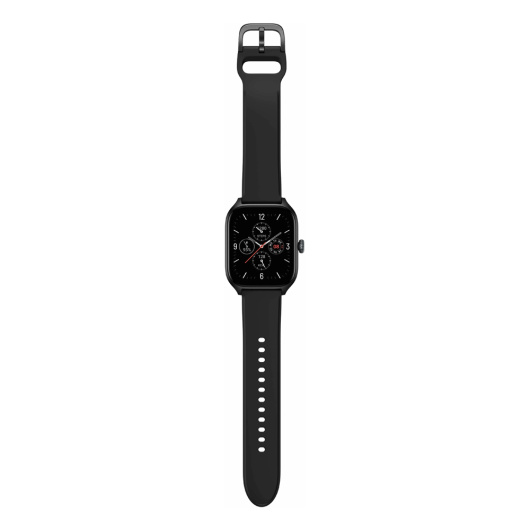 Умные часы Xiaomi Amazfit GTS 4 Черный, РСТ