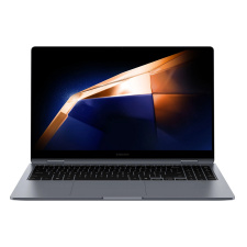 Ноутбук Samsung Galaxy Book4 360 15.6",i7,16/1TB,Moonstone Gray