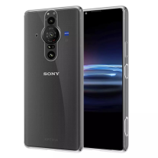 Чехол Caseport для Sony Xperia Pro-I Прозрачный