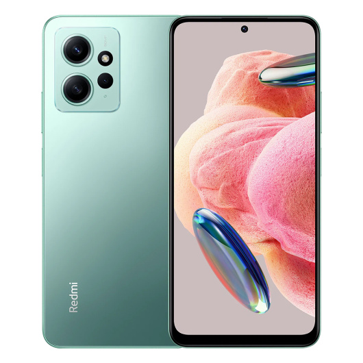 Xiaomi Redmi Note 12 4G 6/128Gb Global Зеленый