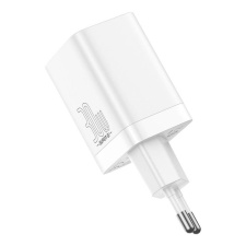 Сетевое зарядное устройство Baseus Super Si quick charger 1C 30W Белое