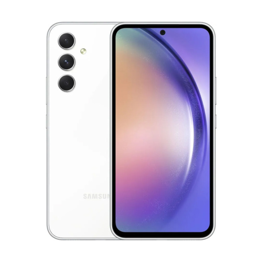 Samsung Galaxy A54 5G 6/128GB белый (Global Version)