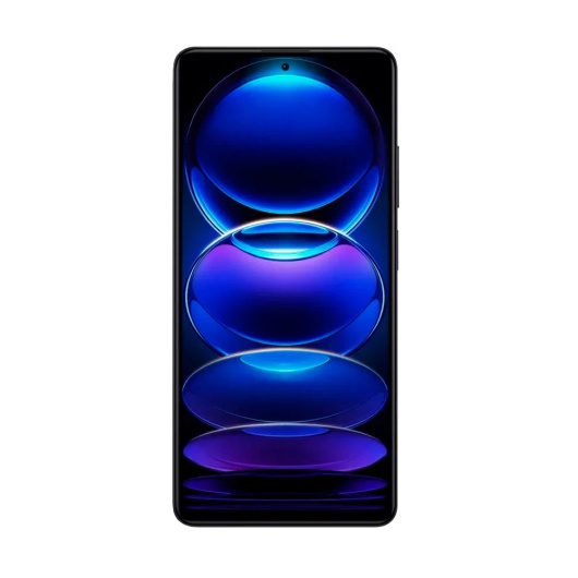 Xiaomi Redmi Note 12 Pro 5G 8/256Gb (NFC) РСТ Черный