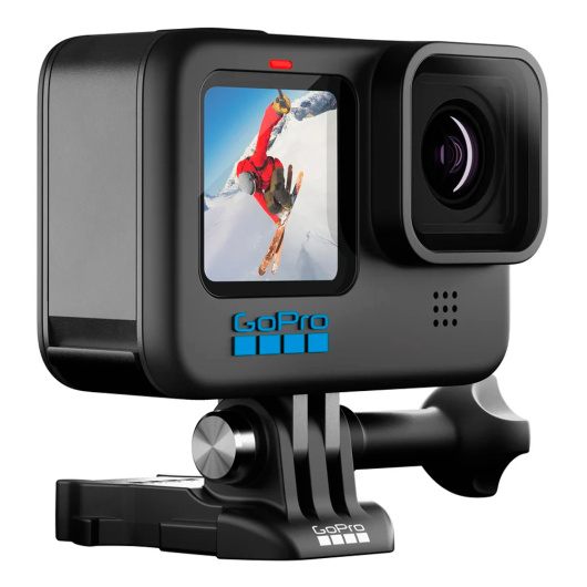 Экшн-камера GoPro HERO10 Black Edition (CHDHX-101)