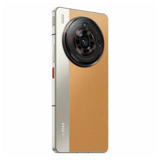 ZTE Nubia Z50S Pro 12/256Gb Global Золотистый