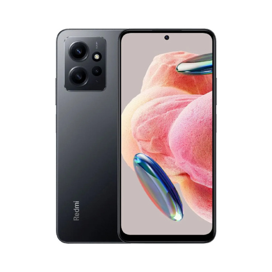 Xiaomi Redmi Note 12 4G 4/128Gb Global Серый