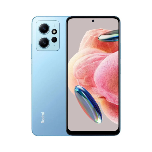 Xiaomi Redmi Note 12 4G 4/128Gb Global Голубой