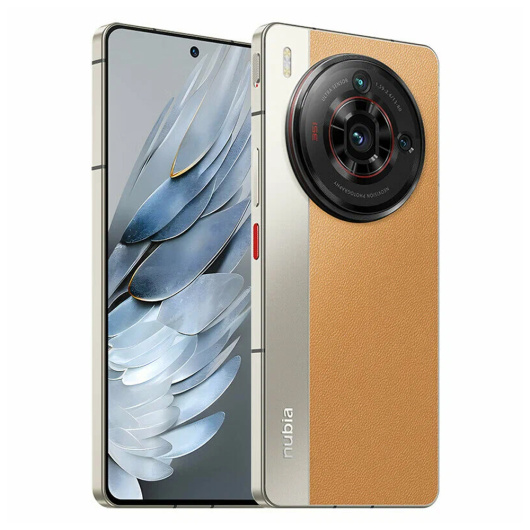 ZTE Nubia Z50S Pro 12/1Tb Global Золотистый