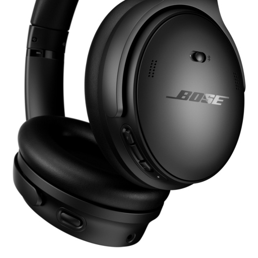 Беспроводные наушники Bose QuietComfort Headphones Черные