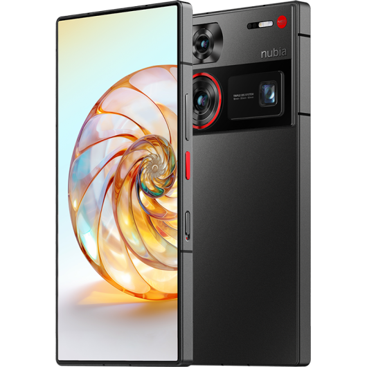 ZTE Nubia Z60 Ultra 12/256Gb Global Черный(Leading Version)