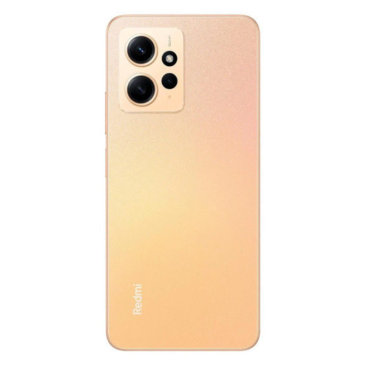 Xiaomi Redmi Note 12 4G 8/256Gb РСТ Золотистый