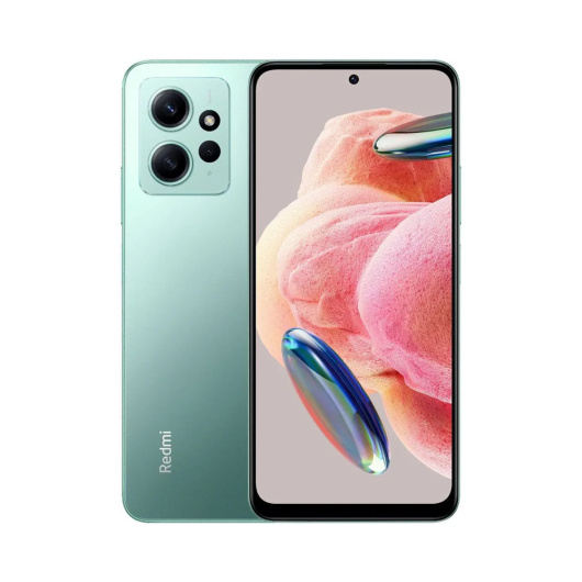 Xiaomi Redmi Note 12 4G 8/128Gb Global Зеленый