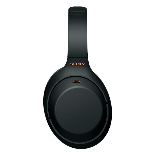 Беспроводные наушники Sony WH-1000XM4 Черные