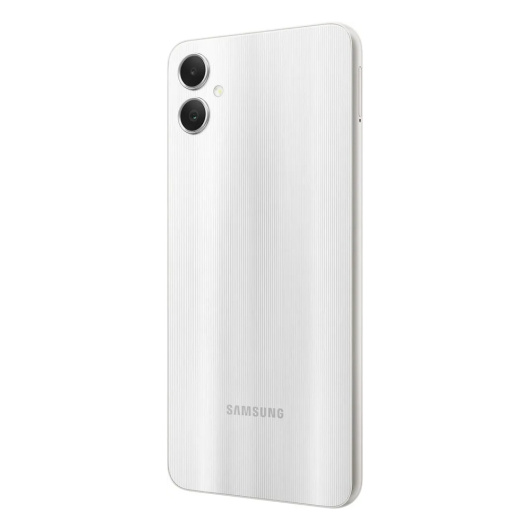 Samsung Galaxy A05 6/128Gb Серебристый