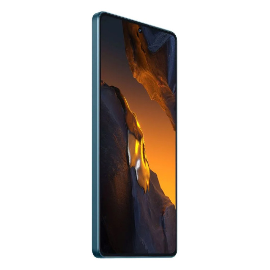 Xiaomi Poco F5 8/256Gb Global Синий