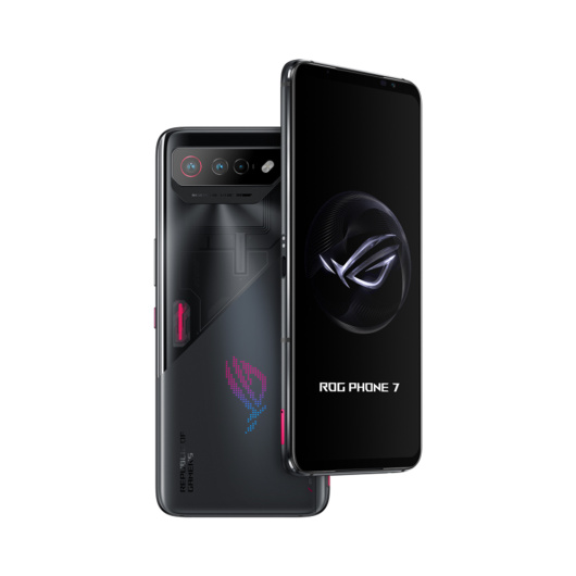 ASUS ROG Phone 7 5G Dual 8/256GB Черный Global