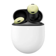 Беспроводные наушники Google Pixel Buds Pro, lemongrass (Лимонный)