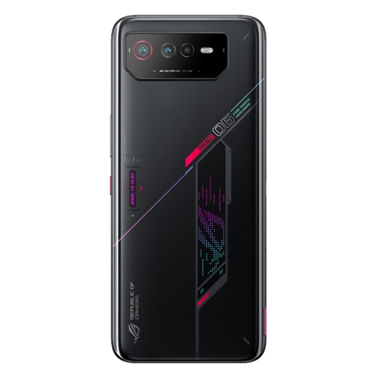 ASUS ROG Phone 6 16/512GB Черный