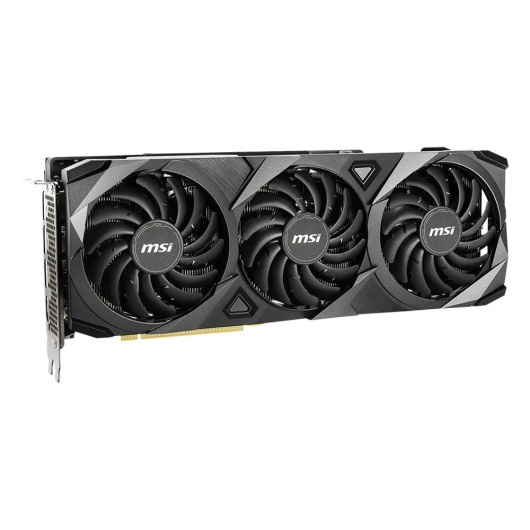 Видеокарта MSI GeForce RTX 3090 Ventus 3X OC 24GB, Retail