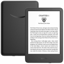 Электронная книга Amazon Kindle 11 6" 2022 16 ГБ Черная