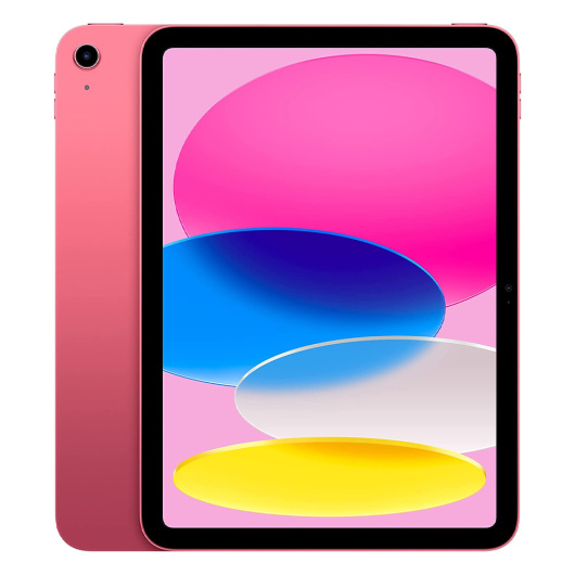 Планшет Apple iPad 10.9 (2022) Wi-Fi 256Gb Розовый