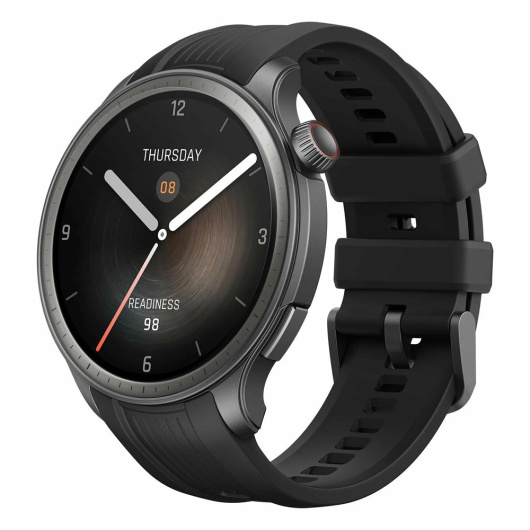 Умные часы Xiaomi Amazfit Balance Черный