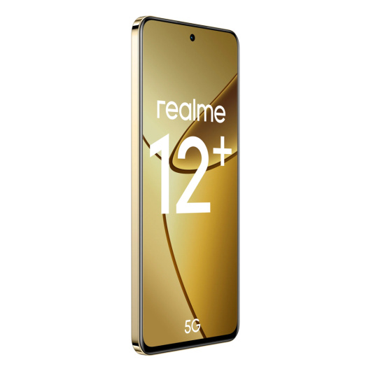 Realme 12+ 5G 12/512Gb РСТ Бежевый