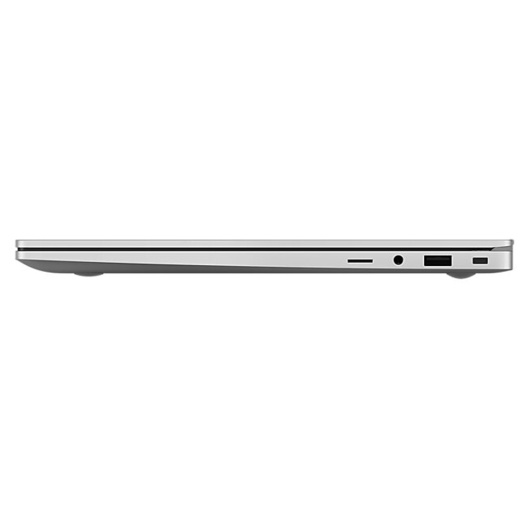 Ноутбук Samsung Galaxy Book3 15.6" 8/512GB Серебристый