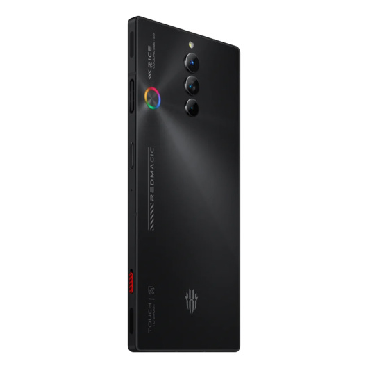 ZTE Nubia Red Magic 8S Pro 12/256Gb Черный Global