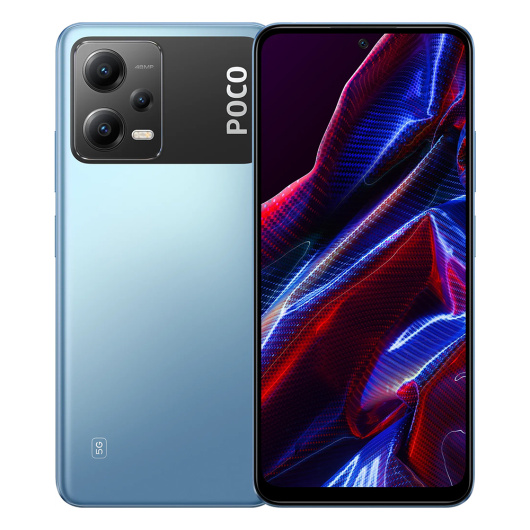 Xiaomi Poco X5 5G 8/256Gb Global Голубой