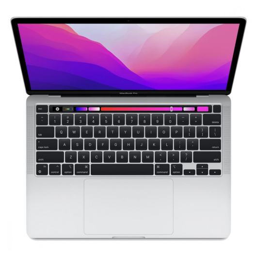 Ноутбук Apple MacBook Pro 13 2022 M2 8GB/256GB Серебристый (MNEP3)