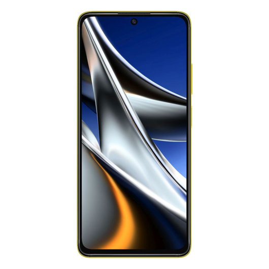 Xiaomi Poco X4 Pro 5G 8/256Gb РСТ Желтый