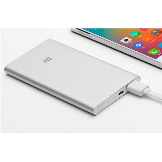 Внешний аккумулятор Xiaomi Mi Power Bank 5000 