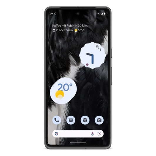 Google Pixel 7 8/128Gb черный (US)