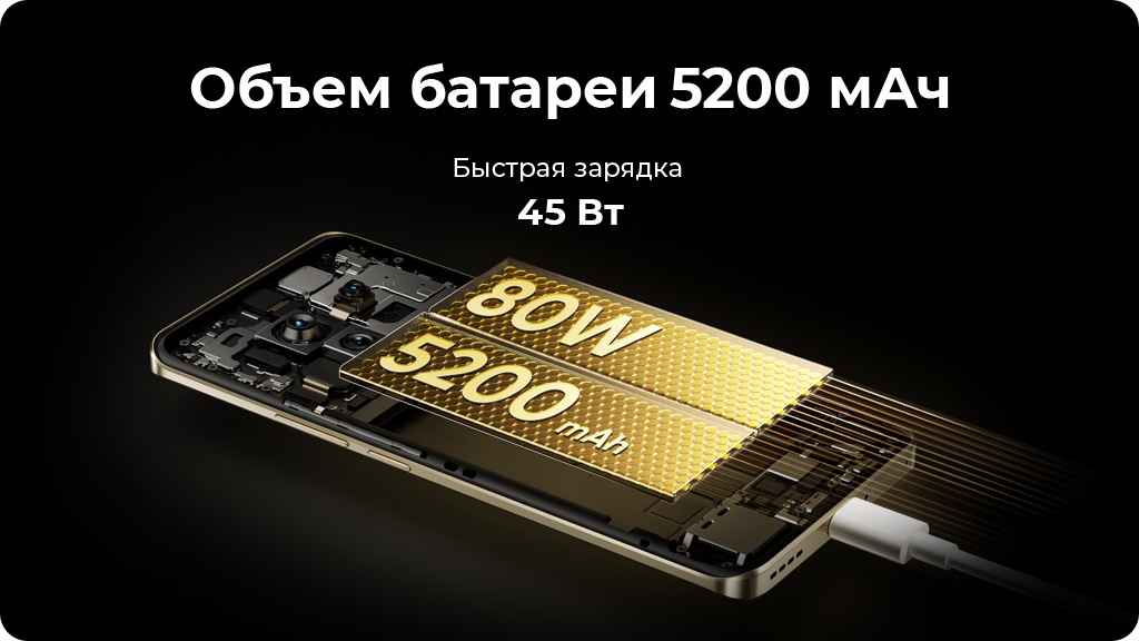 Realme 13 Pro 5G 12/512Gb РСТ Фиолетовый