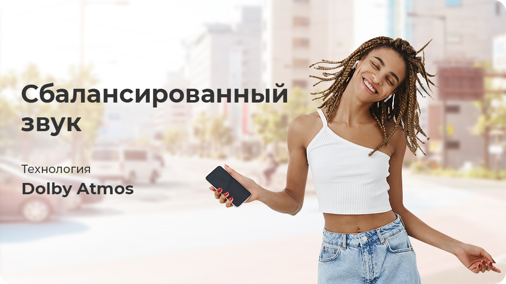 Беспроводные наушники OnePlus Buds Pro Черные