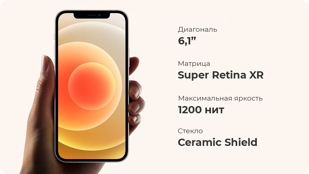 Apple iPhone 12 64Gb Синий (РСТ)