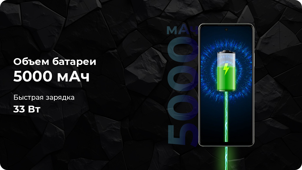 TECNO Spark 20 Pro 8/256Gb Белый