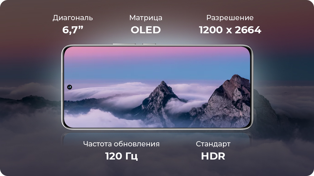 HONOR 200 8/256Gb РСТ Голубой