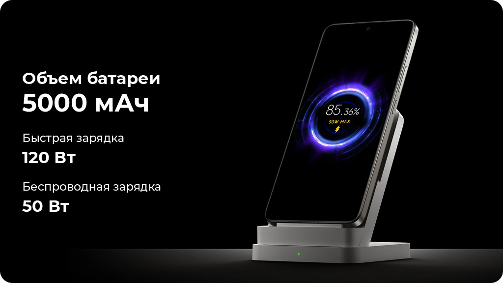 Xiaomi 14T Pro 12/512Gb РСТ Голубой