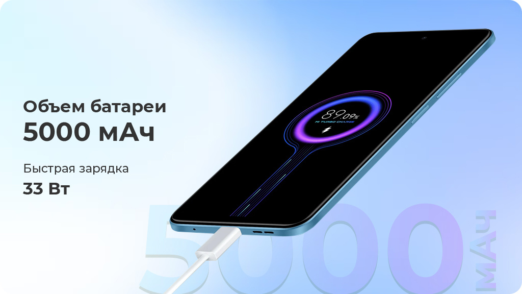 Xiaomi Redmi Note 12 4G 4/128Gb NFC EAC Серый